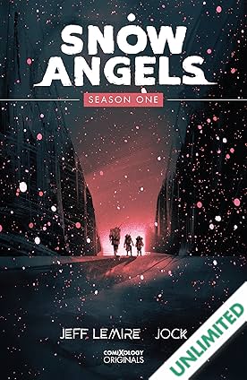 Snow Angels Season One (comiXology Originals)